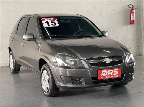CHEVROLET CELTA 1.0 MPFI LT 8V FLEX 4P MANUAL
